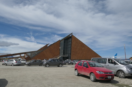 Ushuaia Airport | P1000623