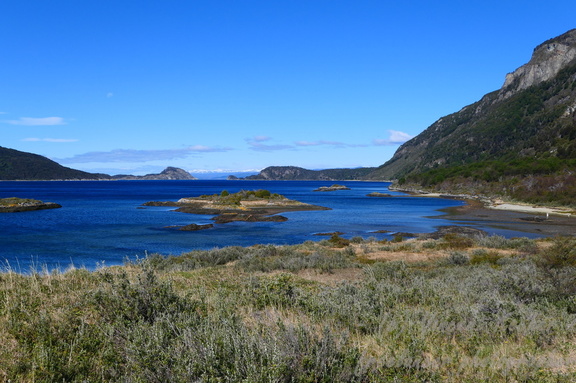 Bucht Bahía Lapataia | P1010065