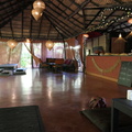 SWAN Yoga Retreat - dinning place
