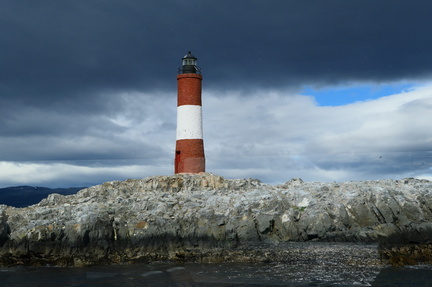 Les Éclaireurs Lighthouse / Faro Les Éclaireurs 