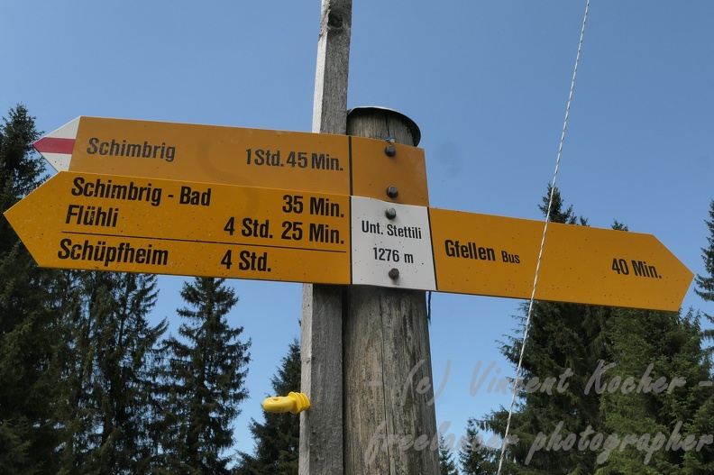 Unt. Stettili 1276m