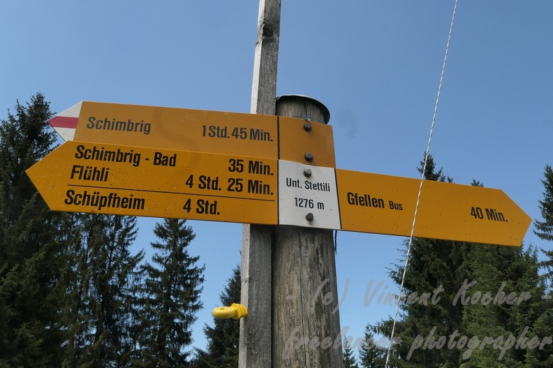 Unt. Stettili 1276m