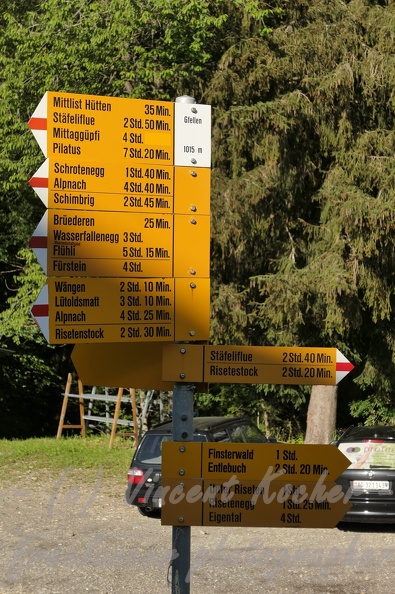 Gfellen 1015m