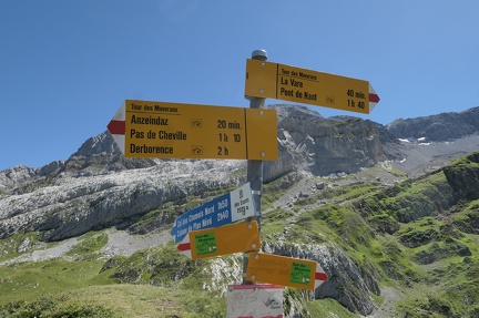 Col des Essets 2029m