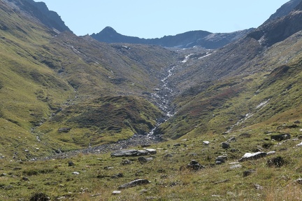 Muttbach und Muttbachgletscher | P1170103